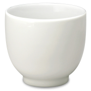 FORLIFEフォーライフ Qキュー Tea Cupティーカップ 520 カップ　ホワイト