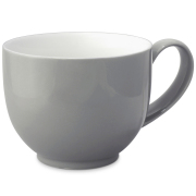 FORLIFEフォーライフ Qキュー Tea Cupティーカップ コーヒーカップ 521 マグカップ　グレー