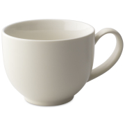 FORLIFEフォーライフ Dewデュー Tea Cupティーカップ コーヒーカップ 521 マグカップ　ナチュラルコットンホワイト