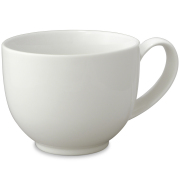 FORLIFEフォーライフ Qキュー Tea Cupティーカップ コーヒーカップ 521 マグカップ　ホワイト