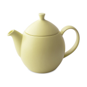 FORLIFEフォーライフ Dewデュー 598 ティーポット小 414ml　レモングラスイエロー