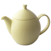 FORLIFEフォーライフ Dewデュー 599 ティーポット大 946ml　レモングラスイエロー