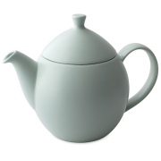 FORLIFEフォーライフ Dewデュー 599 ティーポット大 946ml　ミンティアクアブルー