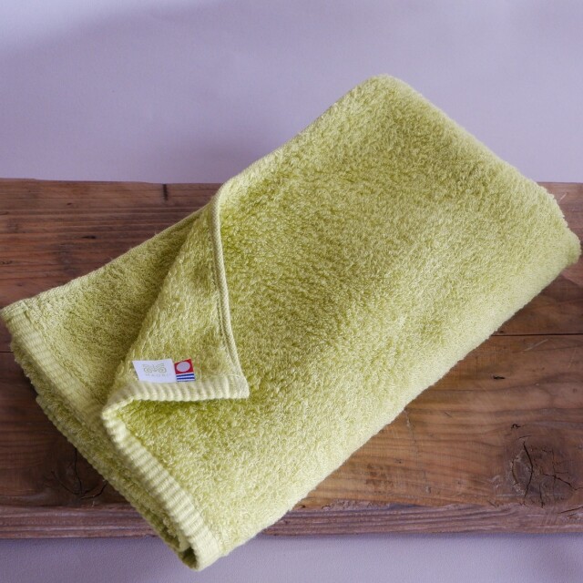 フェイスバスタオル