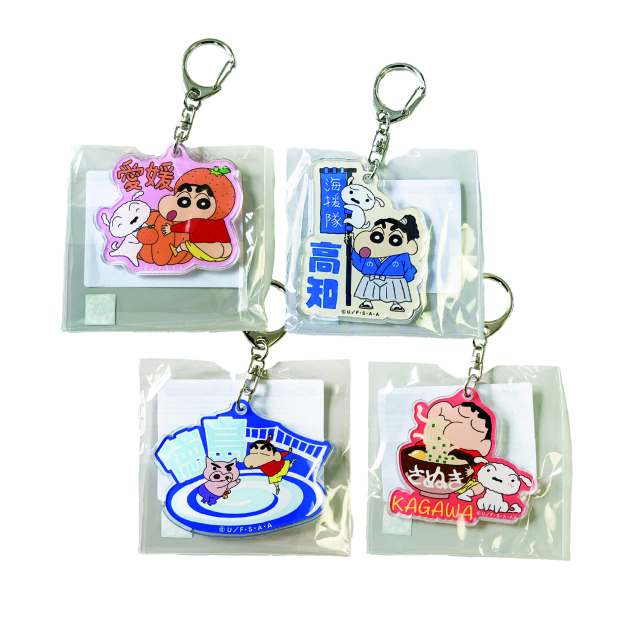 クレヨンしんちゃん_アクリルKH