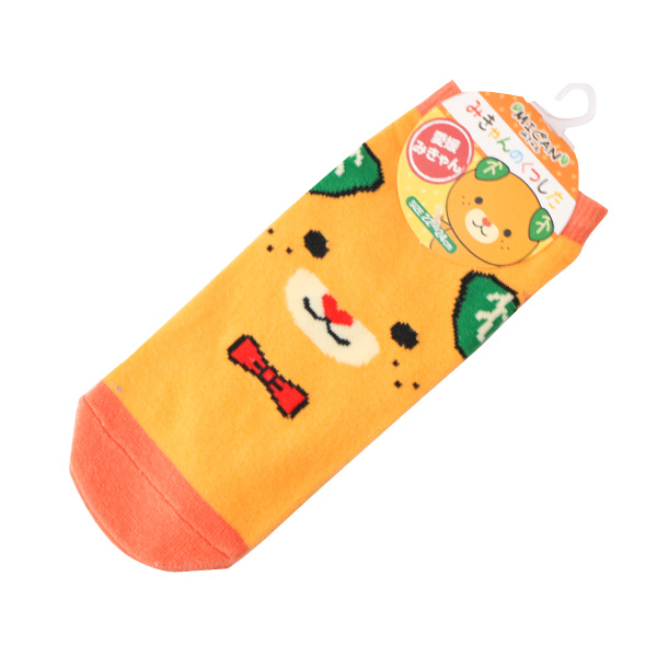 みきゃん靴下