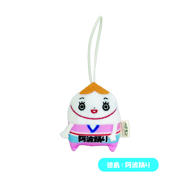 ペタモン_徳島_阿波踊り