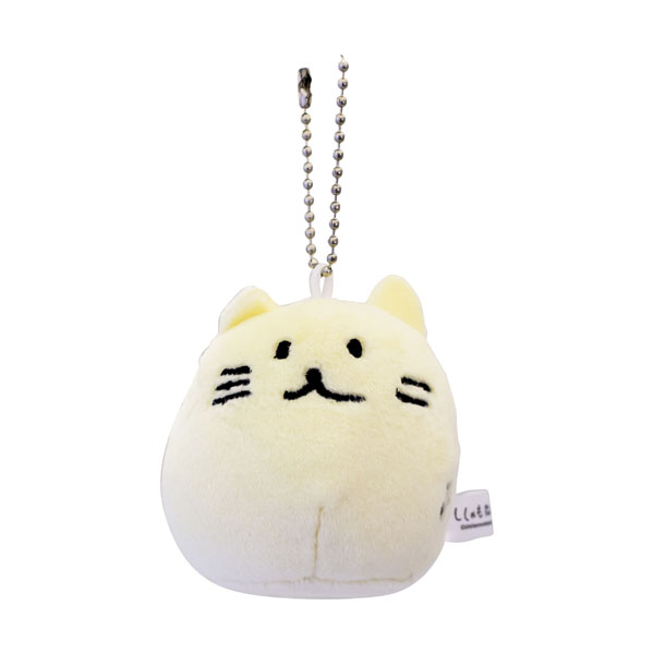 ししゃもねこもちもちエッグマスコット