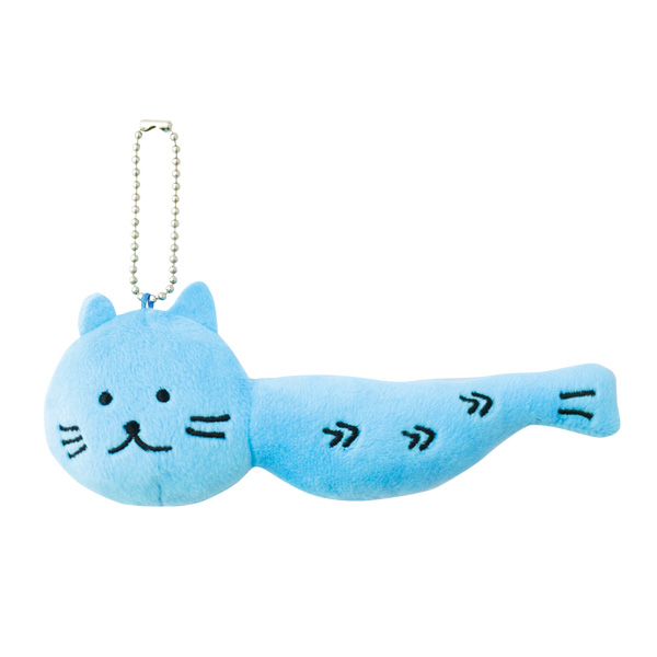 ししゃもねこマスコット（大）