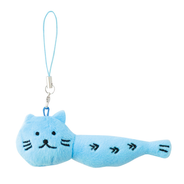 ししゃもねこマスコット（小）