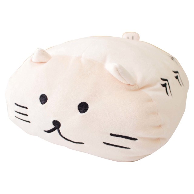 ししゃもねこもちもち枕L