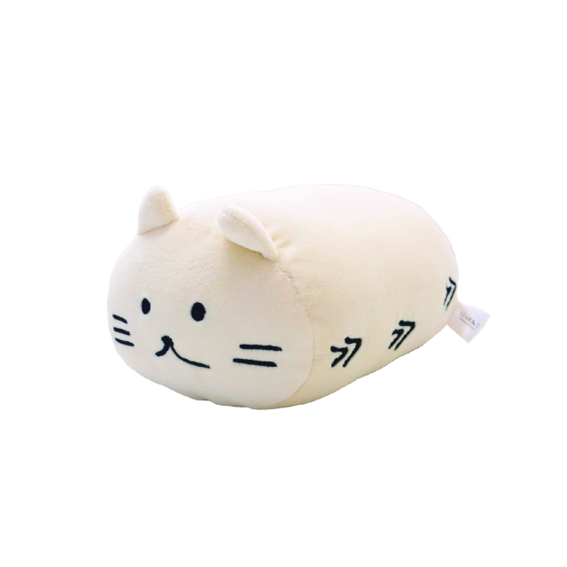 ししゃもねこもちもち枕_M
