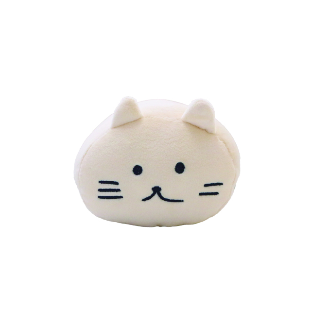 ししゃもねこもちもち枕_M