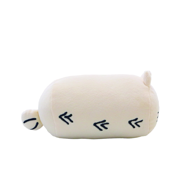 ししゃもねこもちもち枕_M