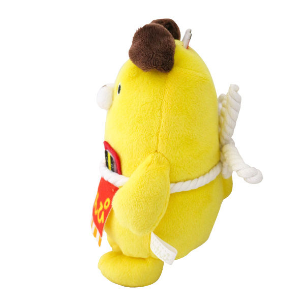 とさけんぴぬいぐるみ