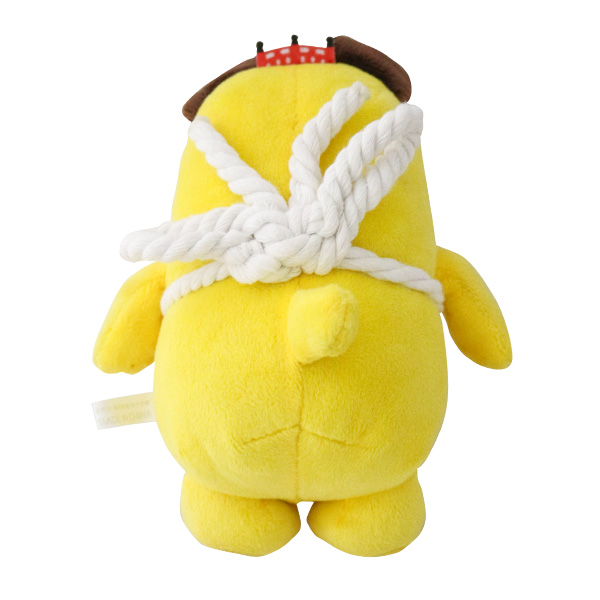 とさけんぴぬいぐるみ