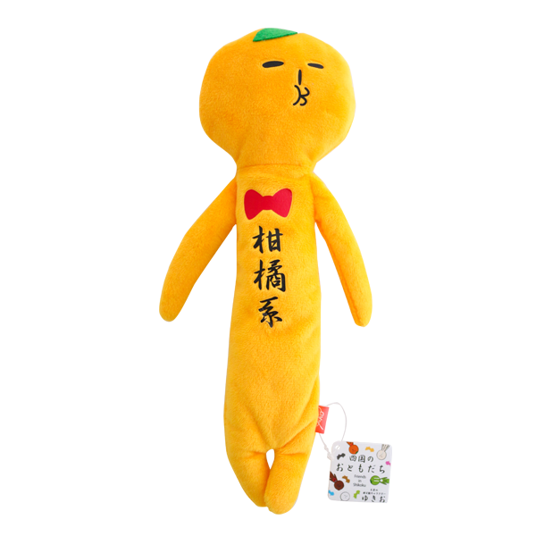 ゆきおストラップ （みかん） - その他 