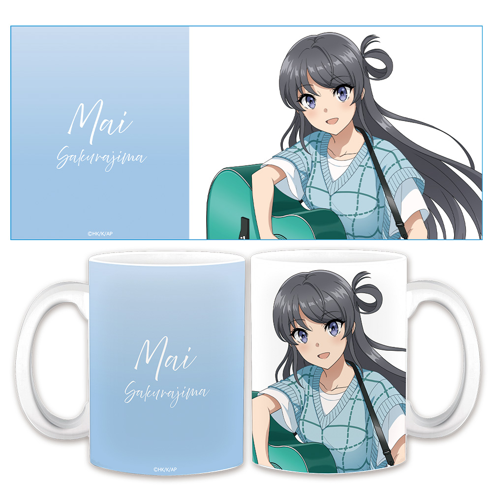 あ*☆様 シークレット バスタオル タペストリー 青ブタ 古賀朋絵 青春ブタ野 青春ブタ野郎はバニーガール先輩の夢を見ない B2タペストリーC