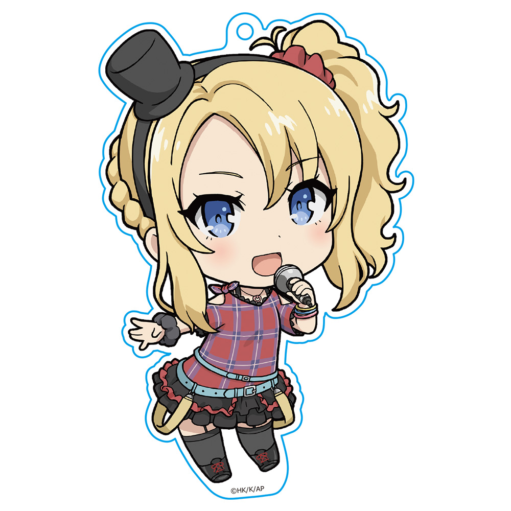 青春ブタ野郎はバニーガール先輩の夢を見ない　ぷにこれ！キーホルダー 豊浜のどか