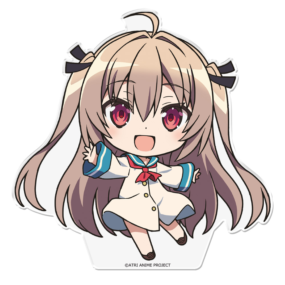 アニメ「ATRI -My Dear Moments-」 ぷにこれ！アクリルフィギュア アトリ