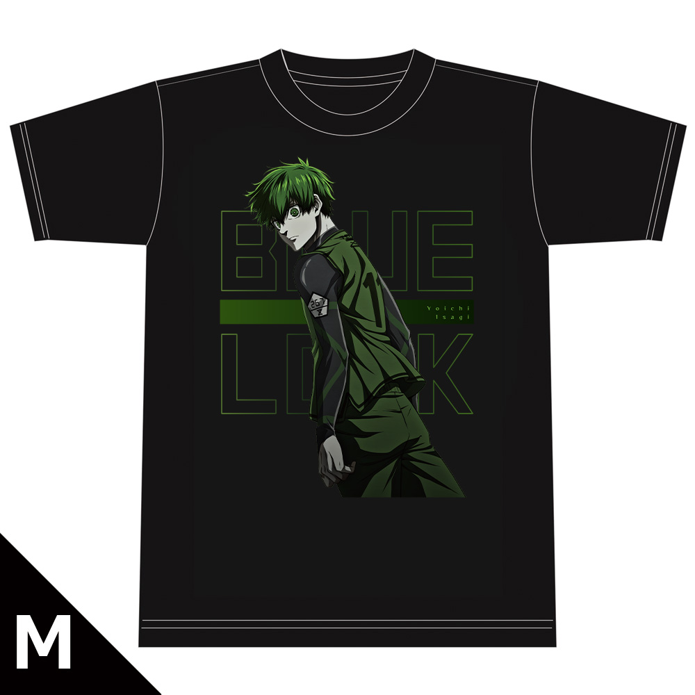 劇場版「ブルーロック -EPISODE 凪-」 TシャツA［潔 世一］ Mサイズ