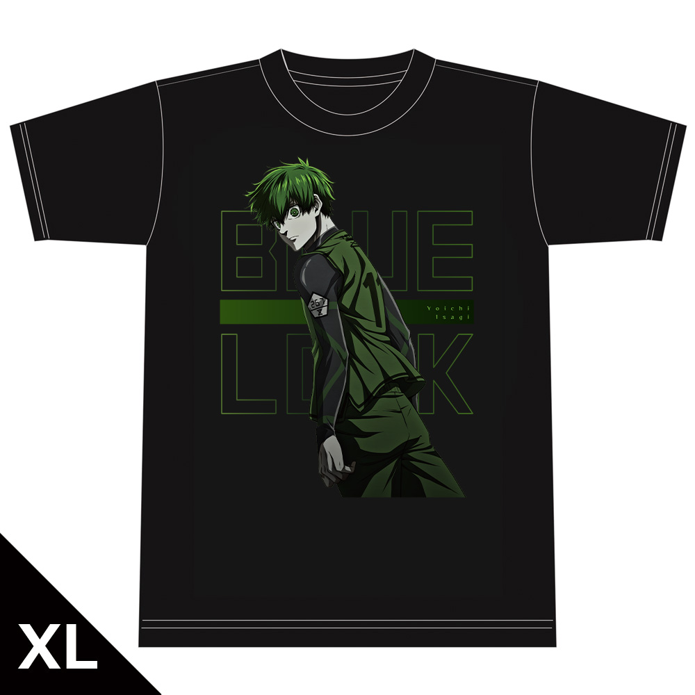 劇場版「ブルーロック -EPISODE 凪-」 TシャツA［潔 世一］ XLサイズ