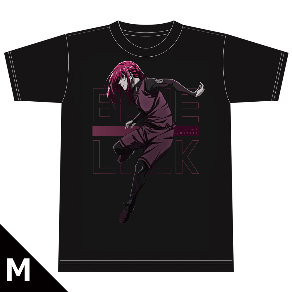 劇場版「ブルーロック -EPISODE 凪-」 TシャツC［千切 豹馬］ Mサイズ