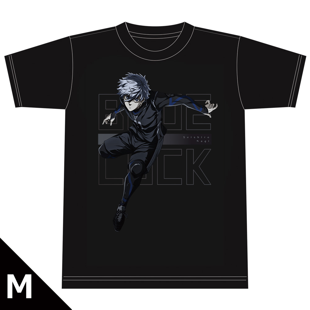 劇場版「ブルーロック -EPISODE 凪-」 TシャツD［凪 誠士郎］ Mサイズ