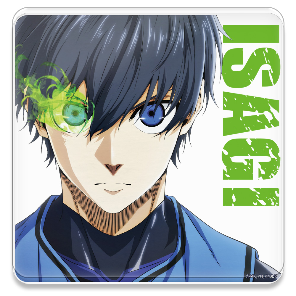 劇場版「ブルーロック -EPISODE 凪-」 アクリルコースターI［潔 世一］