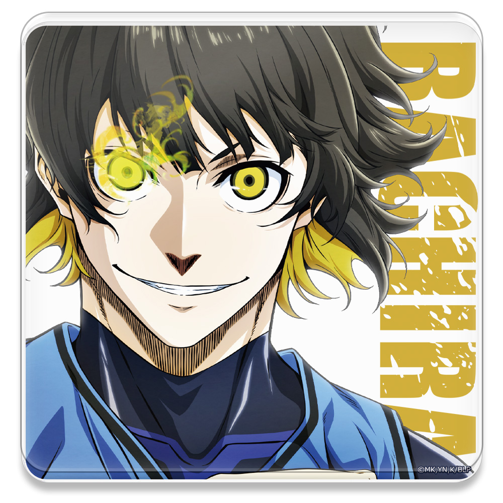 劇場版「ブルーロック -EPISODE 凪-」 アクリルコースターJ［蜂楽 廻］