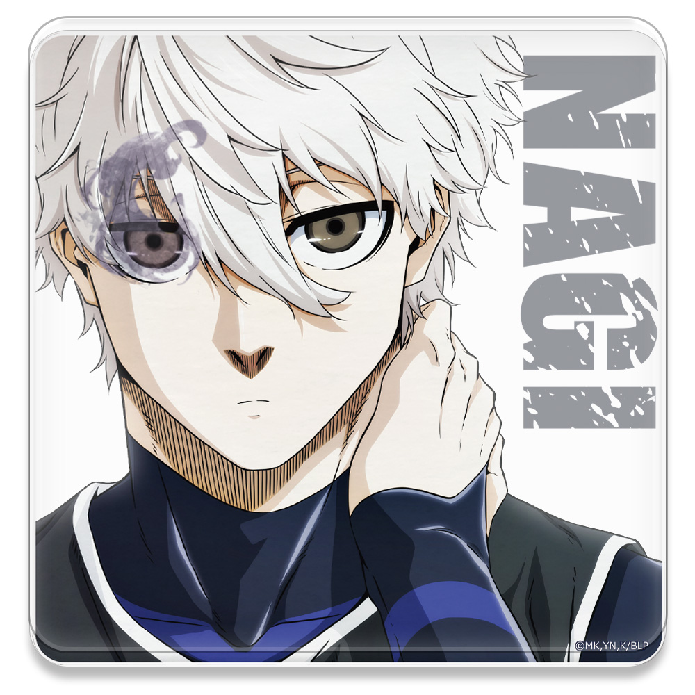 劇場版「ブルーロック -EPISODE 凪-」 アクリルコースターL［凪 誠士郎］