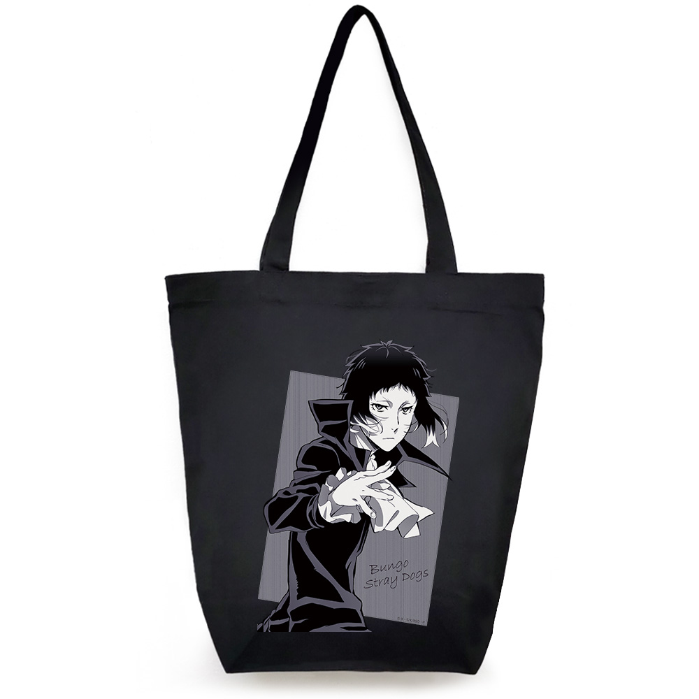 文豪ストレイドッグス トートバッグC[芥川龍之介]
