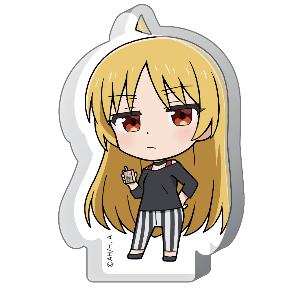 アニメ「ぼっち・ざ・ろっく！」 厚みアクリルスタンド 伊地知星歌