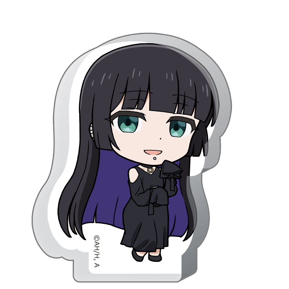 アニメ「ぼっち・ざ・ろっく！」 厚みアクリルスタンド PAさん