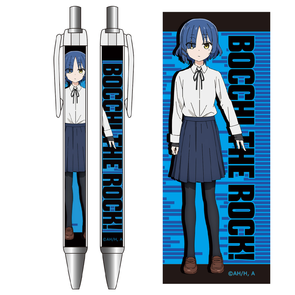 ぼっち・ざ・ろっく！ ボールペンC［山田リョウ］