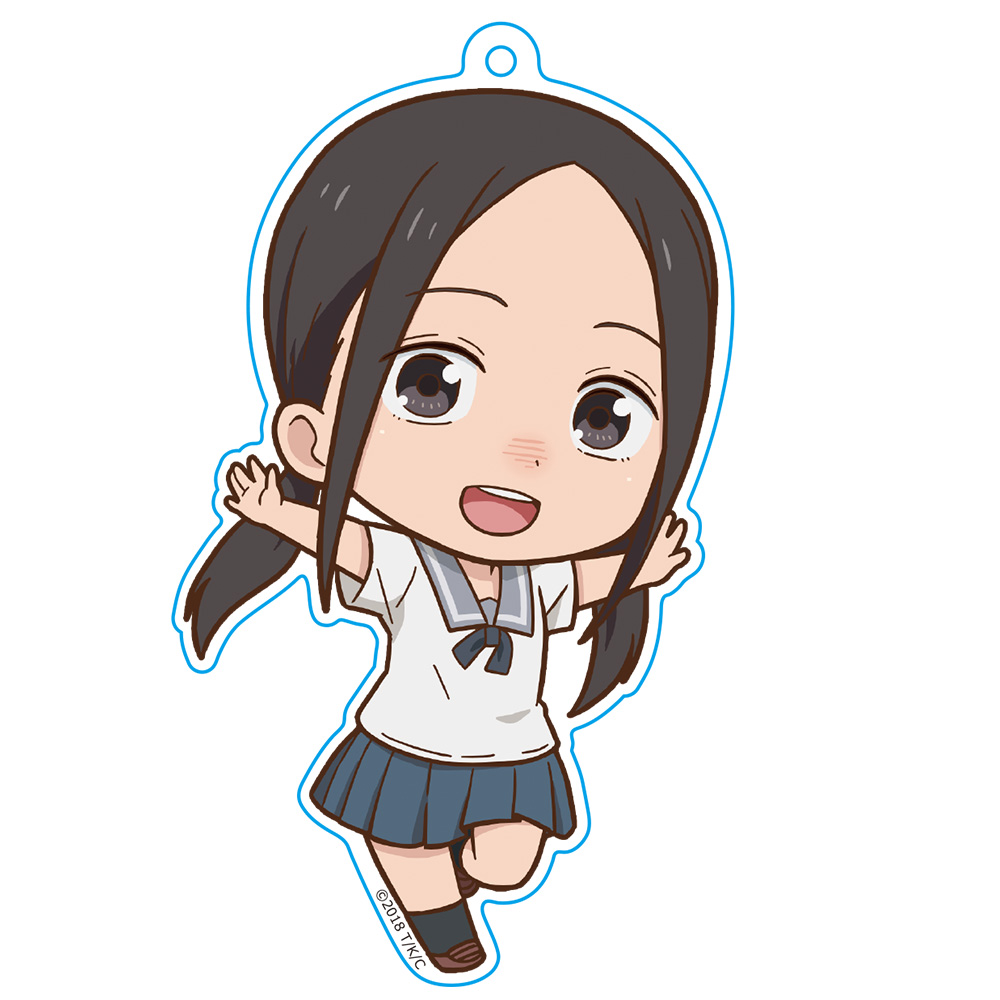 ちおちゃんの通学路 ぷにこれ キーホルダー 野々村真奈菜 ちおちゃんの通学路 ぷにこれ キーホルダー 野々村真奈菜