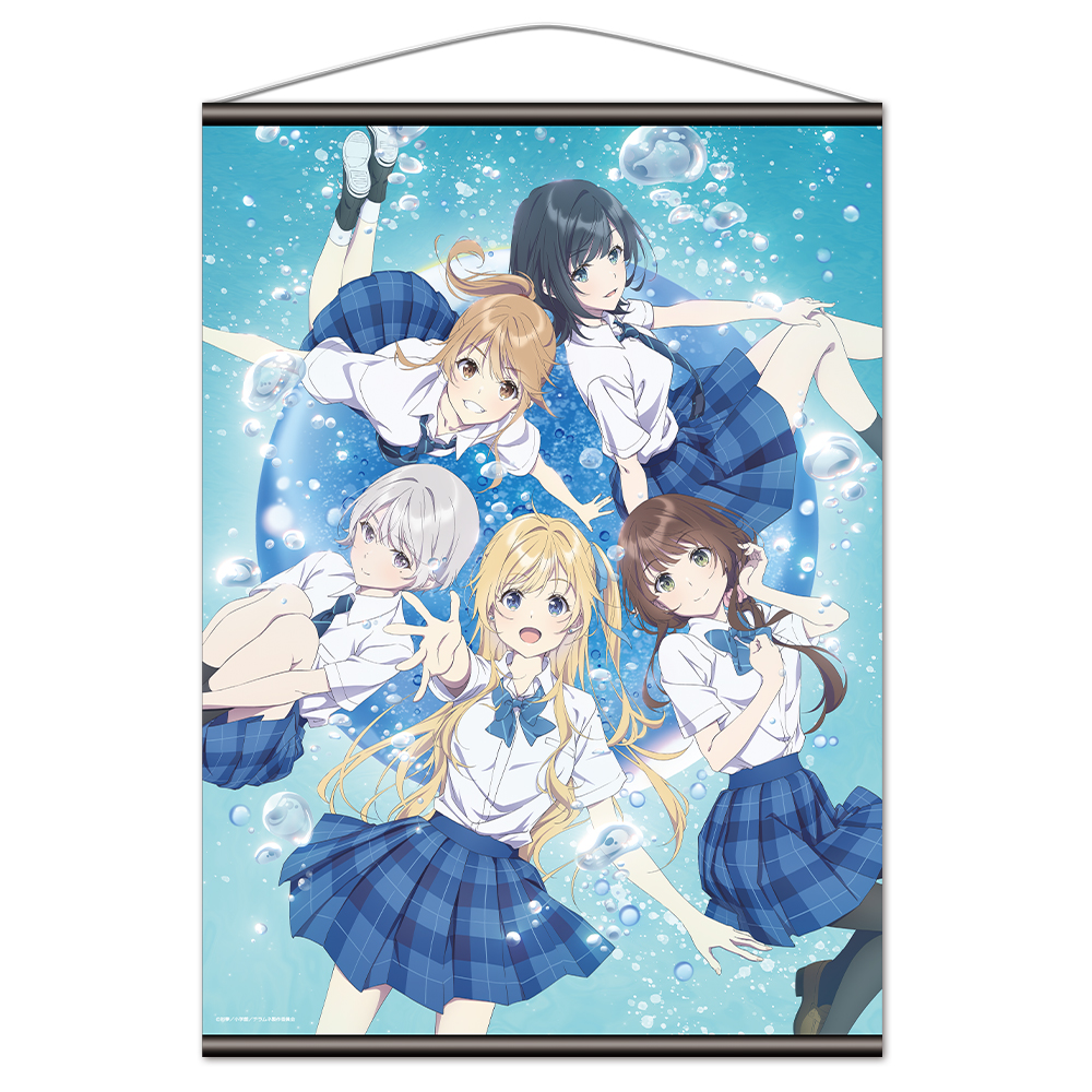 TVアニメ『千歳くんはラムネ瓶のなか』 アクリルキャラスタンド 七瀬悠月