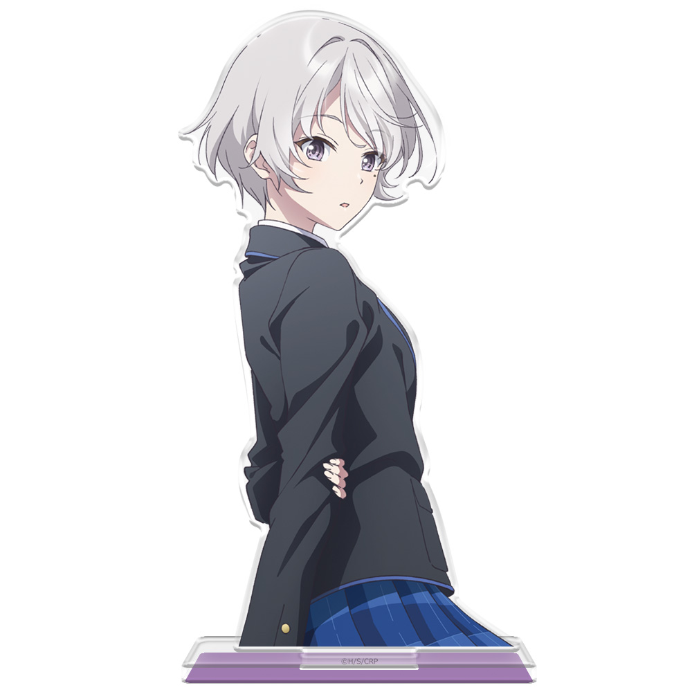 TVアニメ『千歳くんはラムネ瓶のなか』 B2タペストリー キービジュアルver.