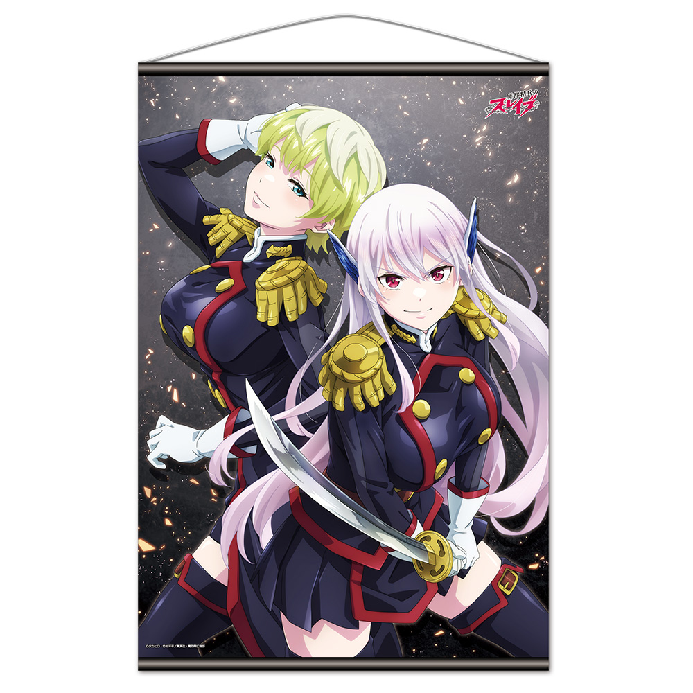 魔都精兵のスレイブアクリルジオラマ うとき 出雲天花