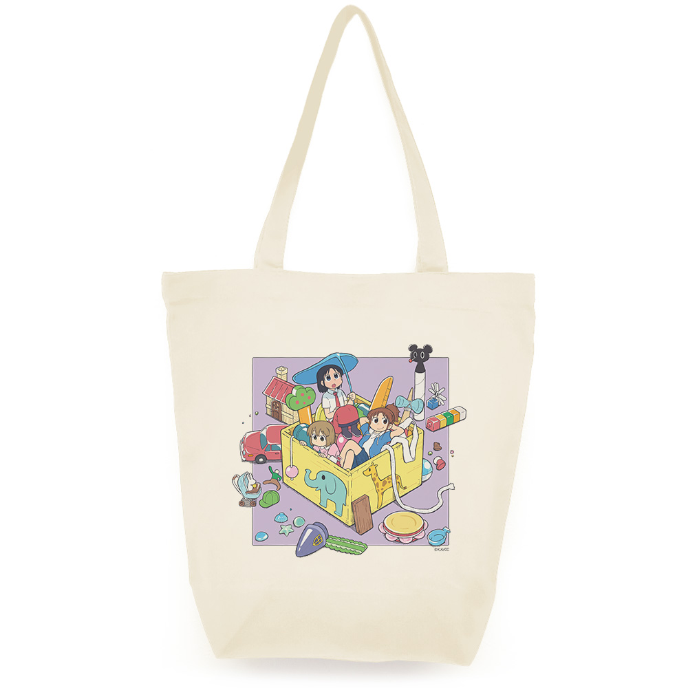 ニコニコワンダーランド クリアファイル TVアニメ『CITY THE ANIMATION』 クリアファイル 南雲美鳥＆にー