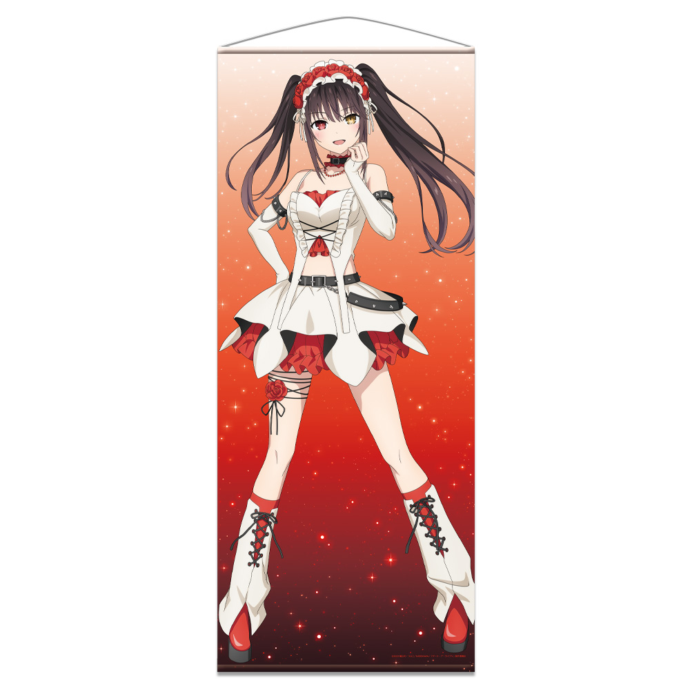 デート・ア・ライブV アクリルキャラスタンド 時崎狂三 ゴシックパンク