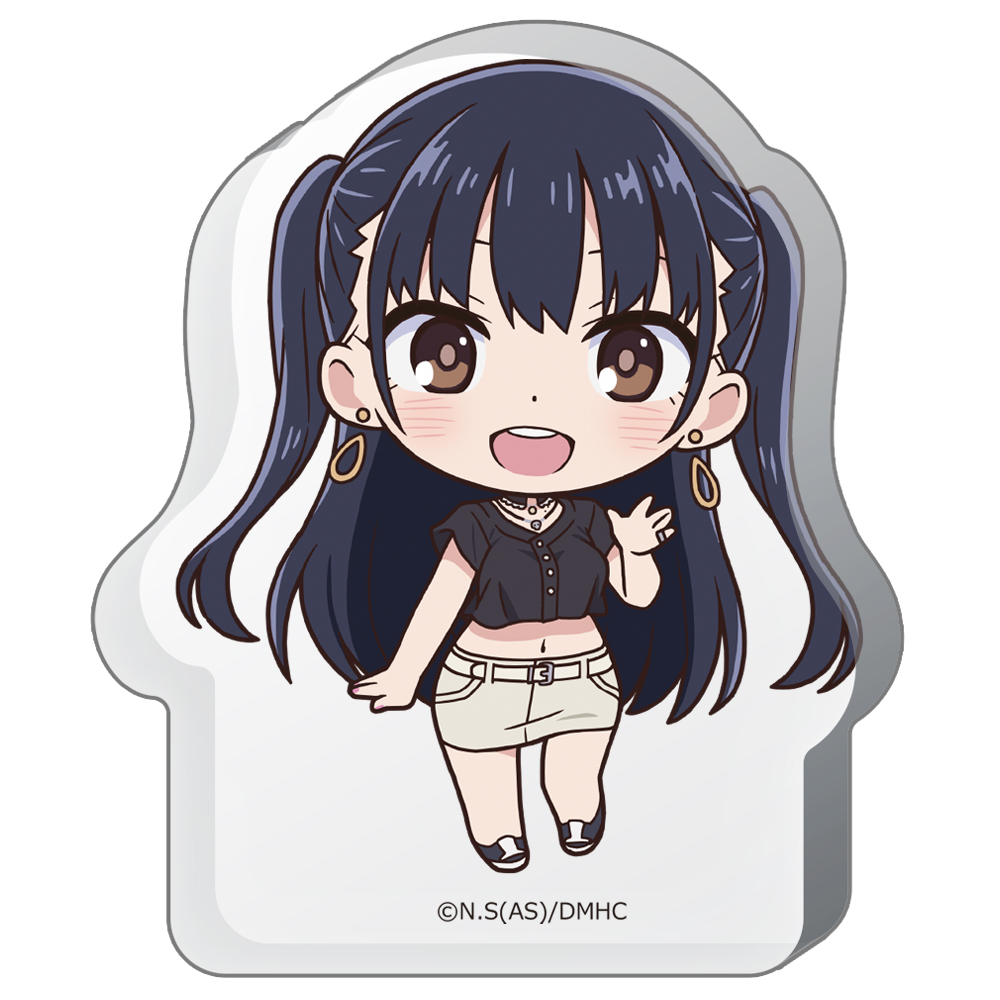 僕の心のヤバイやつ 厚みアクリルスタンド 山田杏奈 私服ver.
