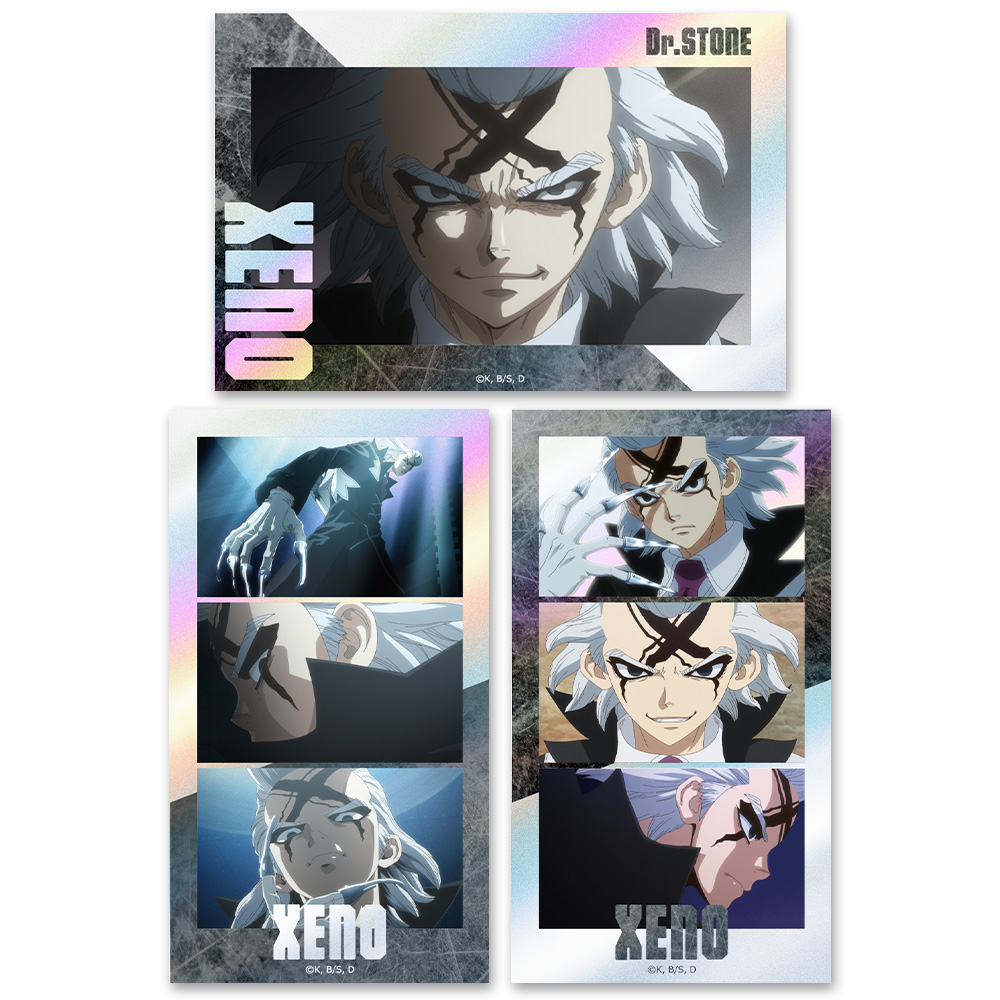 Dr．STONE ちゅるキャラミニ缶バッジ5個セット［石神千空