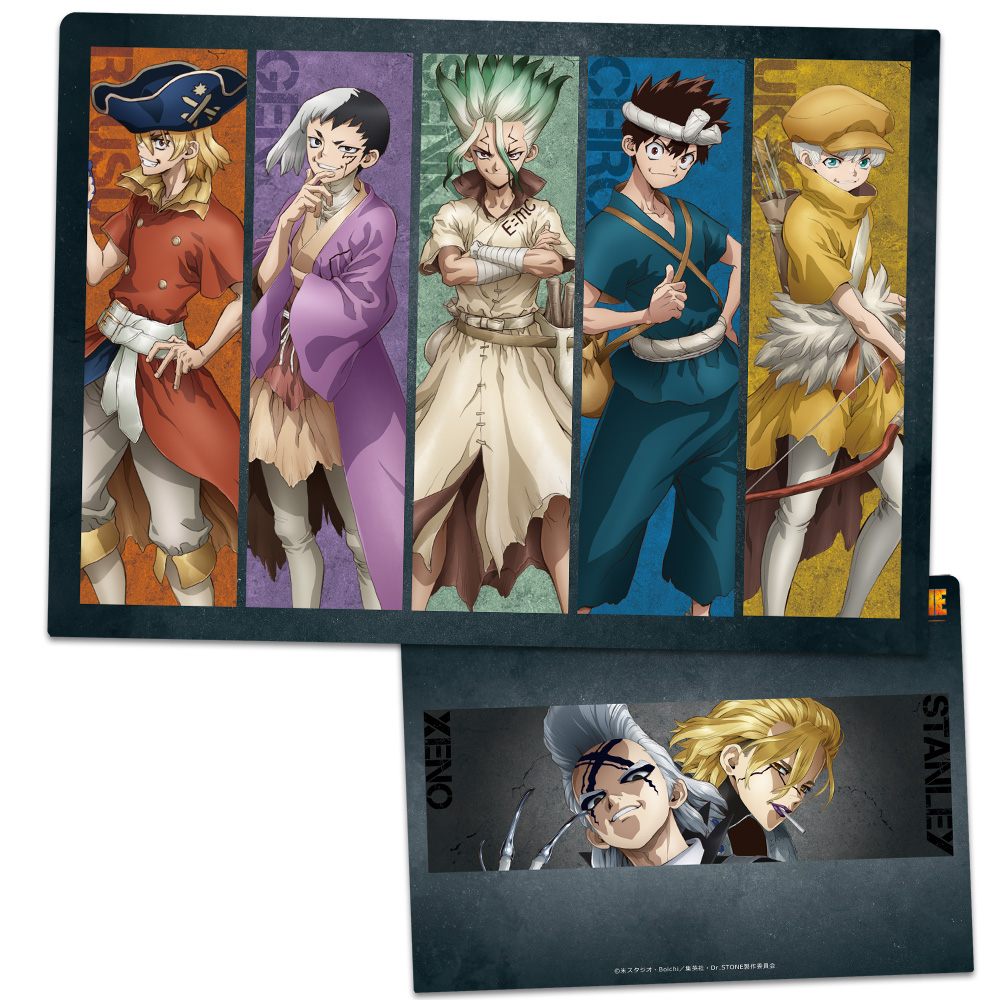 Dr.STONE 千空 ゲン クロム 他 まとめ売り