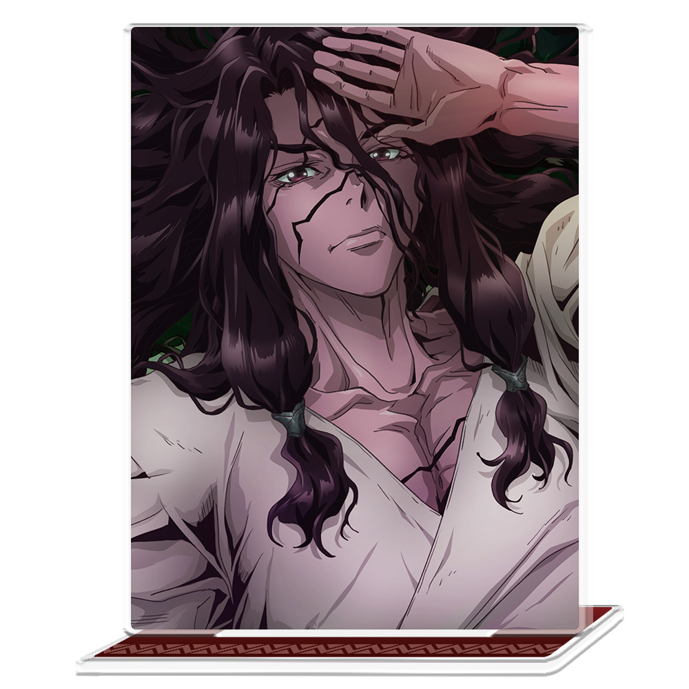 Ｄｒ．ＳＴＯＮＥ アクリルポートレートD［獅子王司］