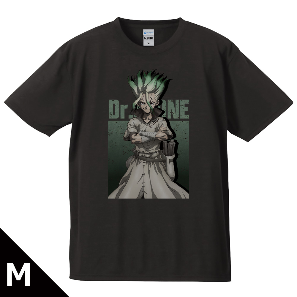 Ｄｒ．ＳＴＯＮＥ Tシャツ 石神千空 Mサイズ