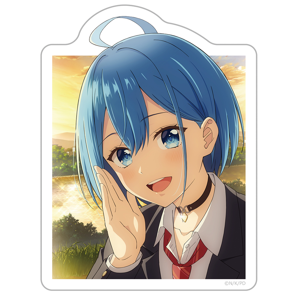 TVアニメ『男女の友情は成立する？（いや、しないっ