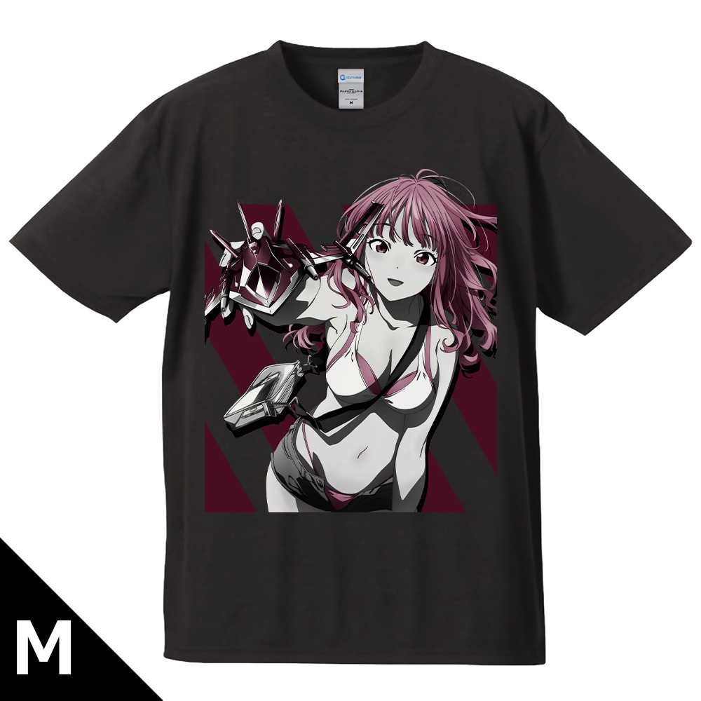 グリッドマン ユニバース Tシャツ 南夢芽 Mサイズ