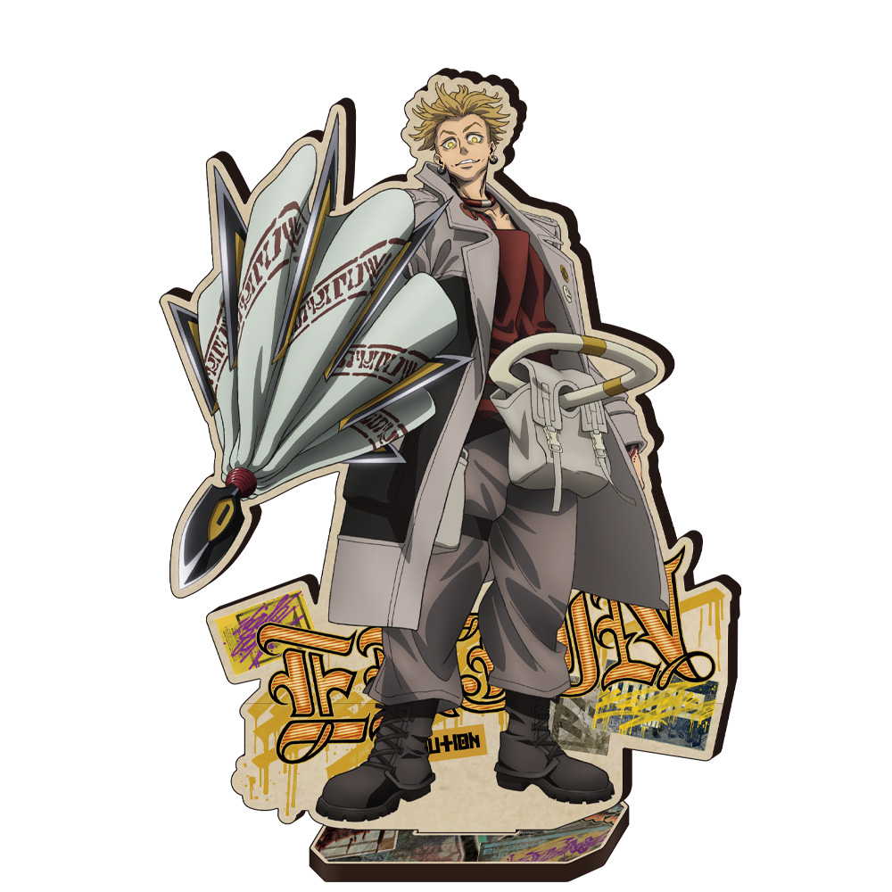 ガチアクタ MOKUスタ エンジン