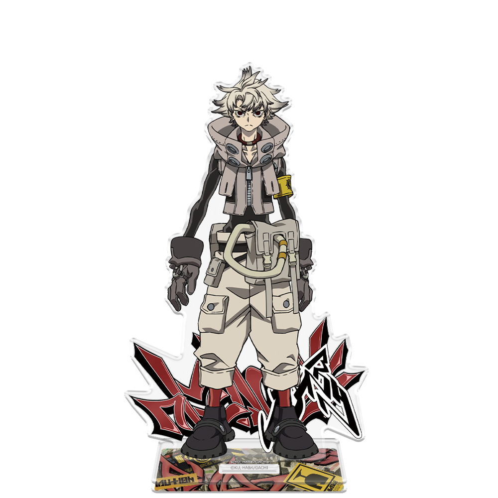 ガチアクタ アクリルキャラスタンド ルド